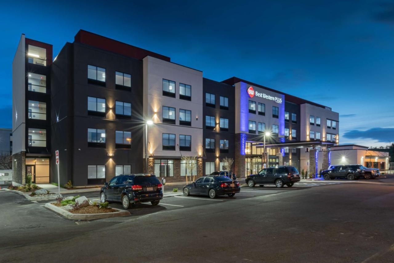Best Western Plus Tacoma Hotel Esterno foto