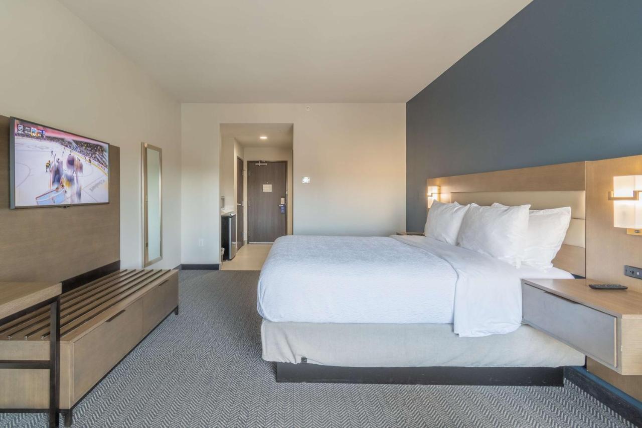 Best Western Plus Tacoma Hotel Esterno foto